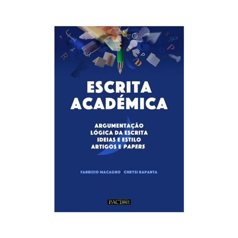 ESCRITA ACADÉMICA