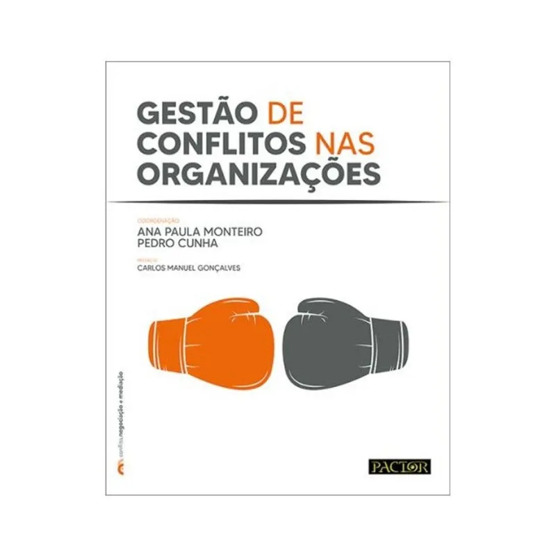 GESTÃO DE CONFLITOS NAS ORGANIZAÇÕES