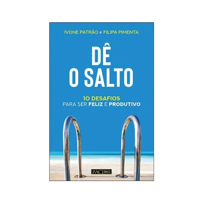 DÊ O SALTO