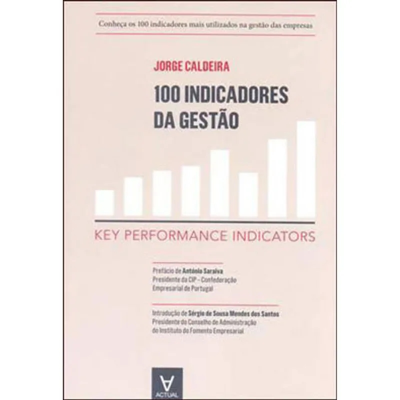 100 INDICADORES DA GESTAO - KEY PERFORMANCE INDICATORS