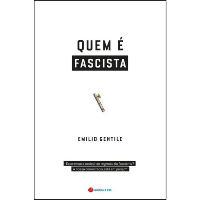 QUEM É FASCISTA
