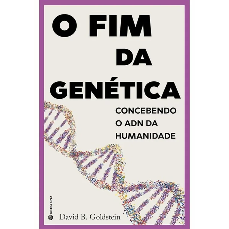 O FIM DA GENÉTICA