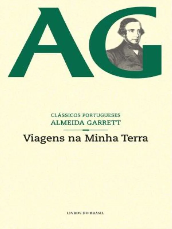 Viagens Na Minha Terra - Não Informado
