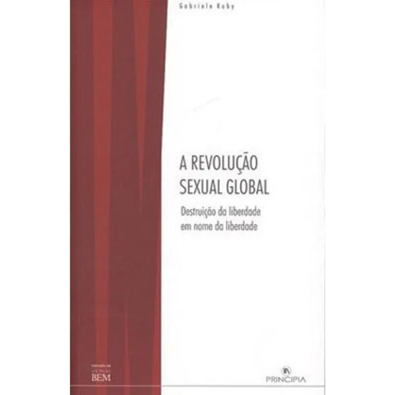 REVOLUÇAO SEXUAL GLOBAL, A