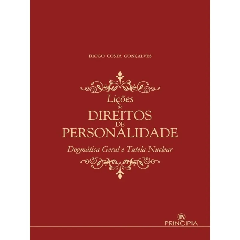 LIÇÕES DE DIREITOS DE PERSONALIDADE