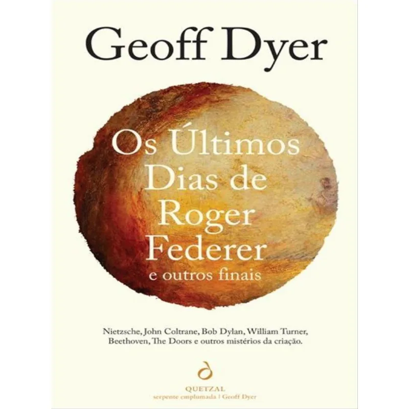 OS ÚLTIMOS DIAS DE ROGER FEDERER E OUTROS FINAIS