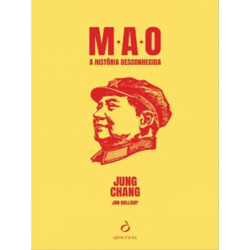 MAO - A HISTÓRIA DESCONHECIDA