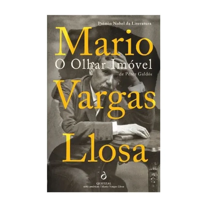 O OLHAR IMÓVEL