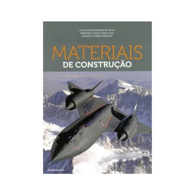 MATERIAIS DE CONSTRUÇÃO