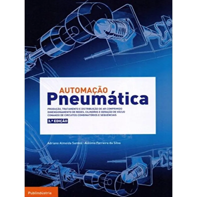 AUTOMAÇAO PNEUMATICA