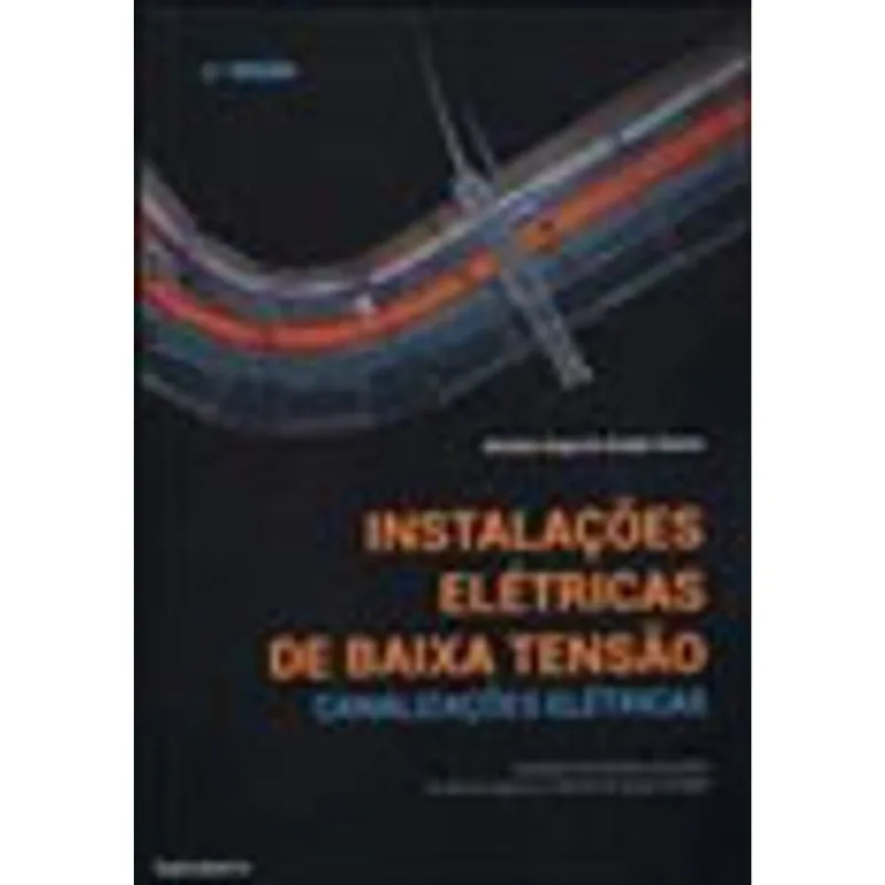 INSTALAÇOES ELETRICAS DE BAIXA TENSAO