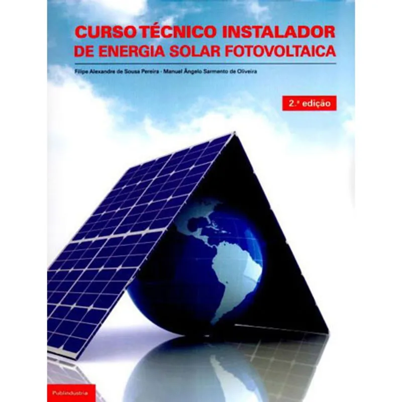 CURSO TECNICO INSTALADOR DE ENERGIA SOLAR FOTOVOLTAICA