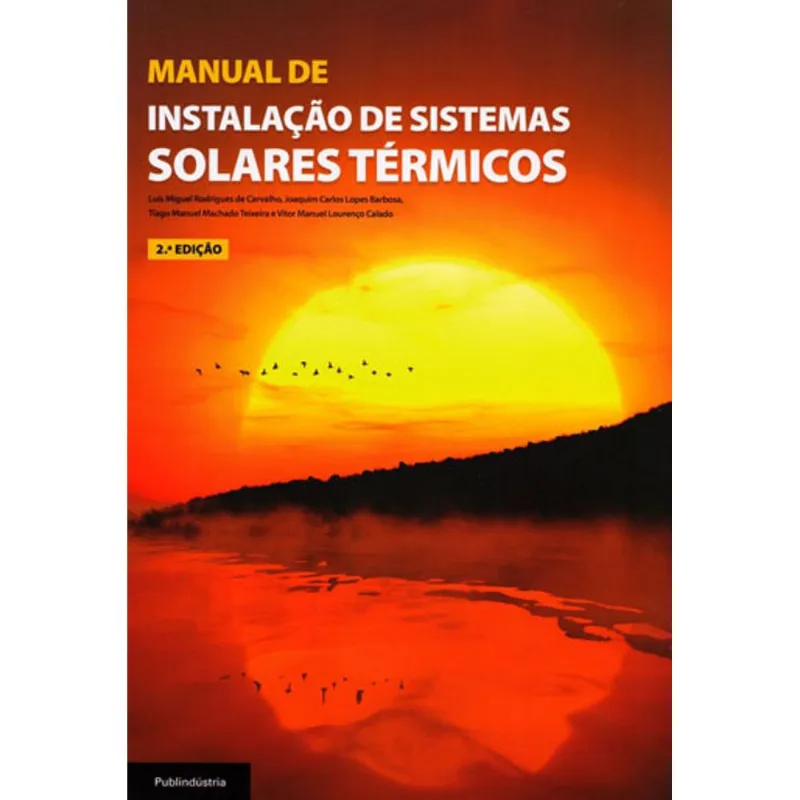 MANUAL DE INSTALAÇAO DE SISTEMAS SOLARES TERMICOS