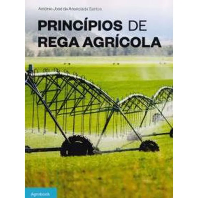 PRINCIPIOS DE REGA AGRICOLA
