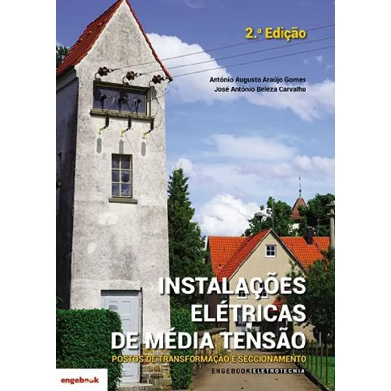 INSTALAÇOES ELETRICAS DE MEDIA TENSAO