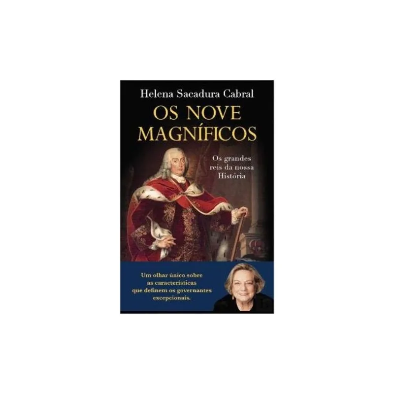 OS NOVE MAGNÍFICOS