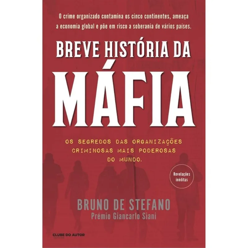 BREVE HISTÓRIA DA MÁFIA