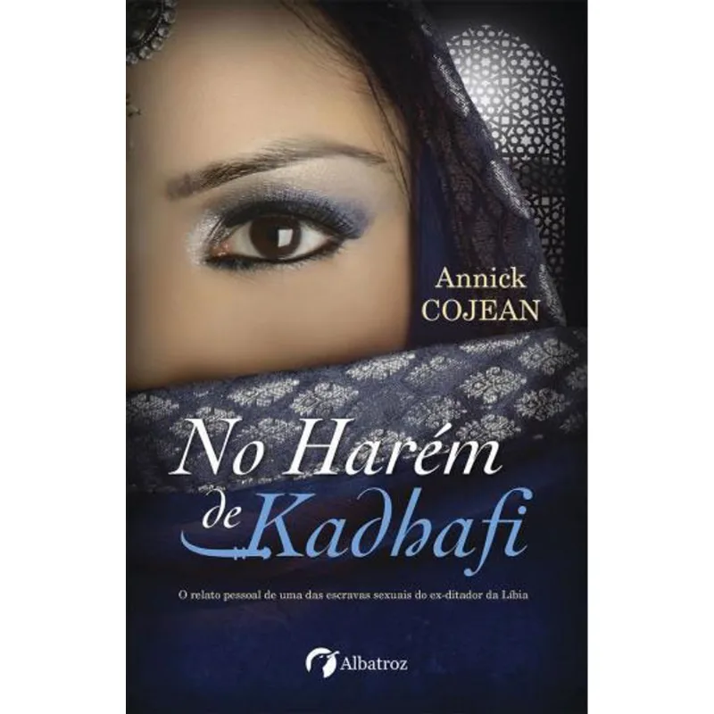 NO HAREM DE KADHAFI