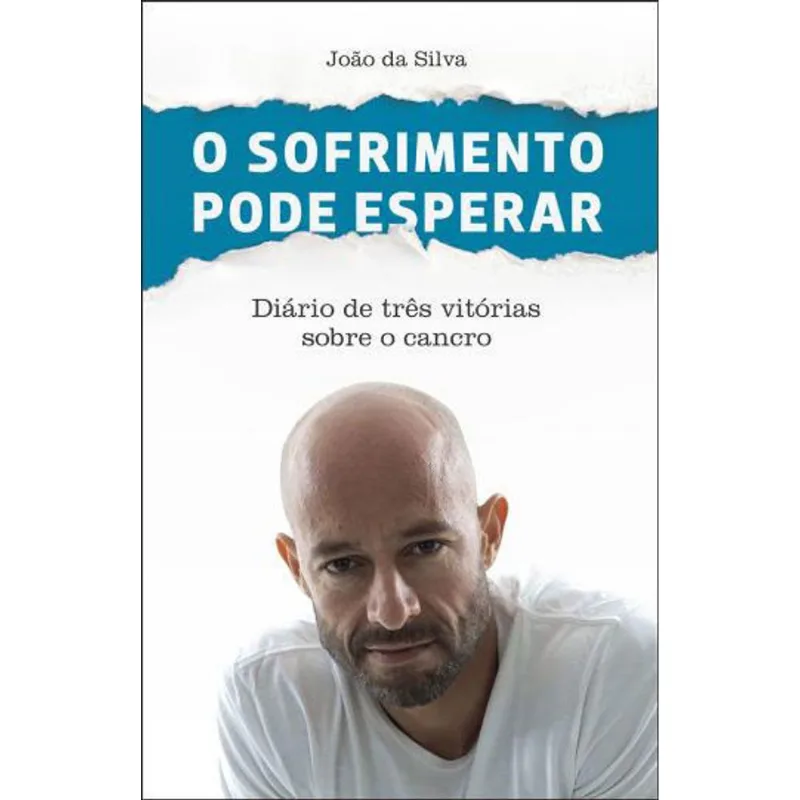 SOFRIMENTO PODE ESPERAR, O