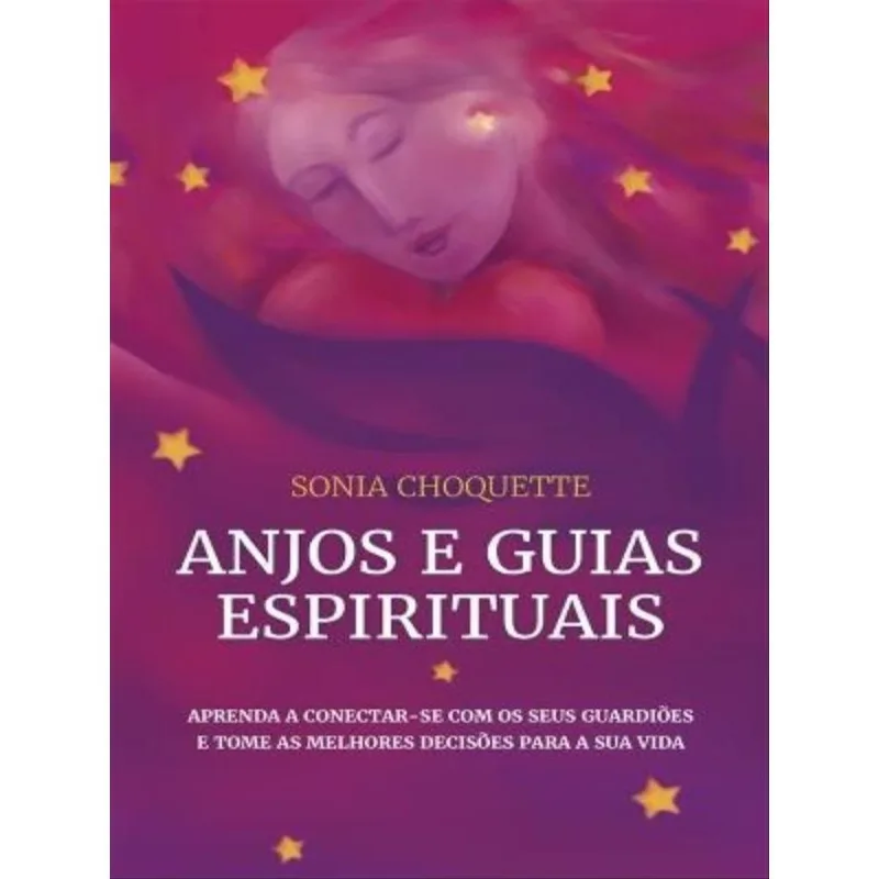 ANJOS E GUIAS ESPIRITUAIS
