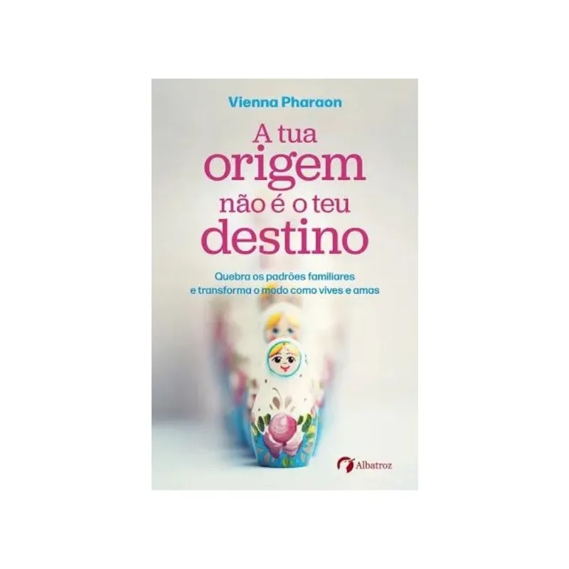 A TUA ORIGEM NÃO É O TEU DESTINO