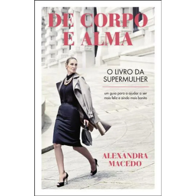 DE CORPO E ALMA