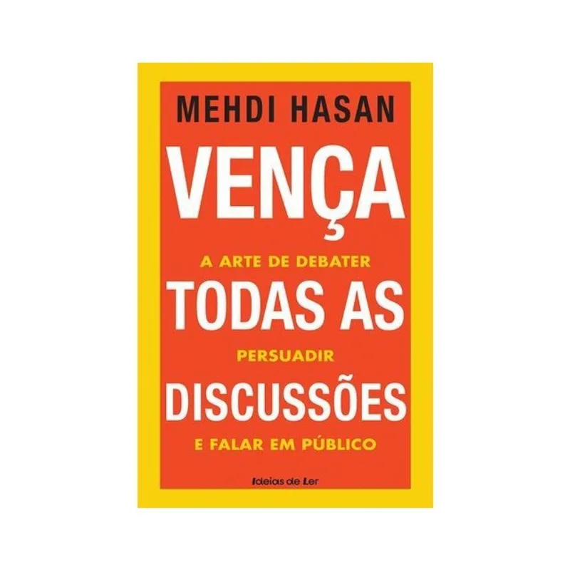 VENÇA TODAS AS DISCUSSÕES