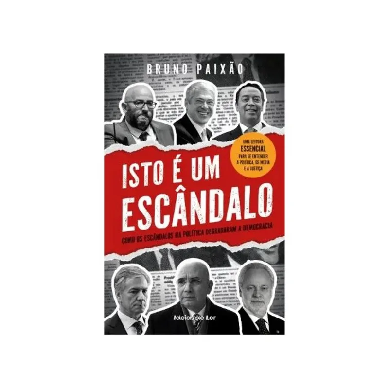 ISTO É UM ESCÂNDALO