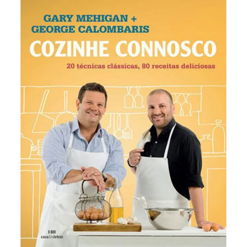 COZINHE CONNOSCO