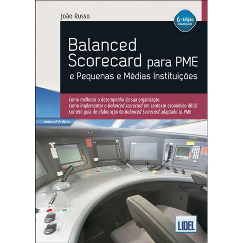 BALANCED SCORECARD PARA PME E PEQUENAS E MEDIAS INSTITUIÇOES
