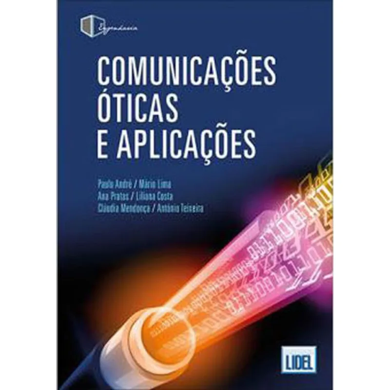COMUNICAÇOES OTICAS E APLICAÇOES