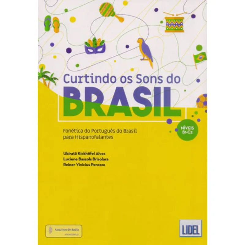 CURTINDO OS SONS DO BRASIL