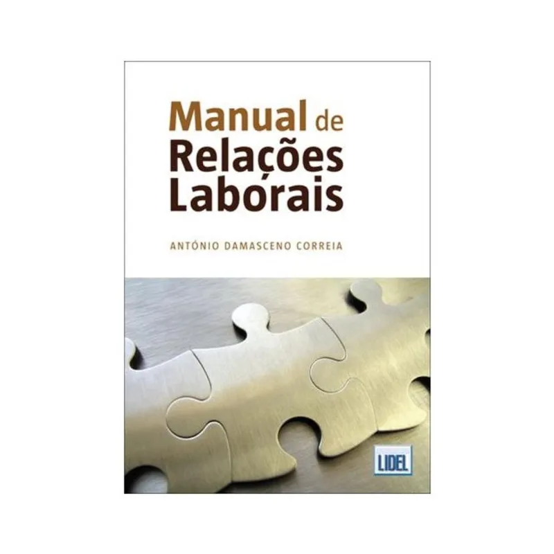 MANUAL DE RELAÇÕES LABORAIS