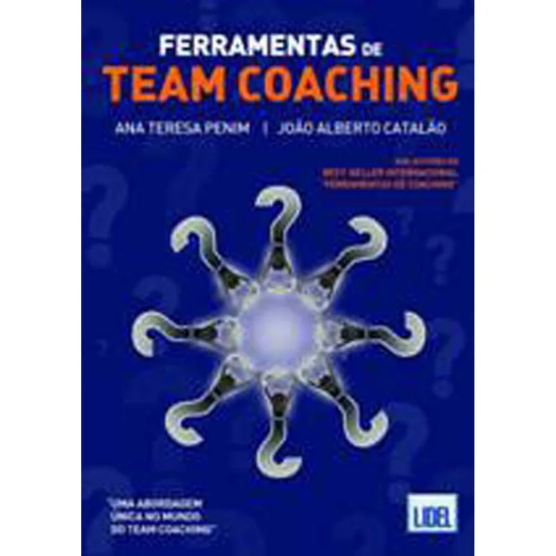 FERRAMENTAS DE TEAM COACHING