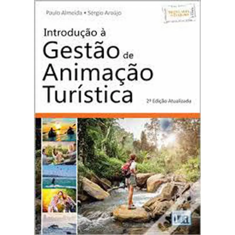 INTRODUÇAO A GESTAO DE ANIMAÇAO TURÍSTICA