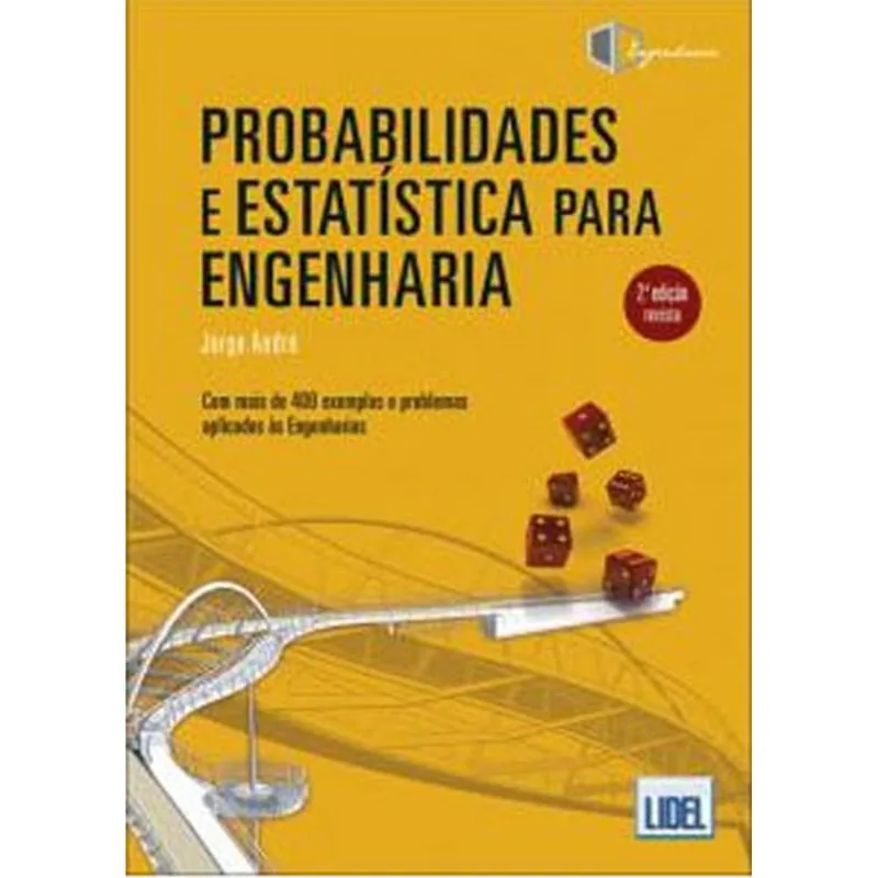 PROBABILIDADES E ESTATISTICA PARA ENGENHARIA