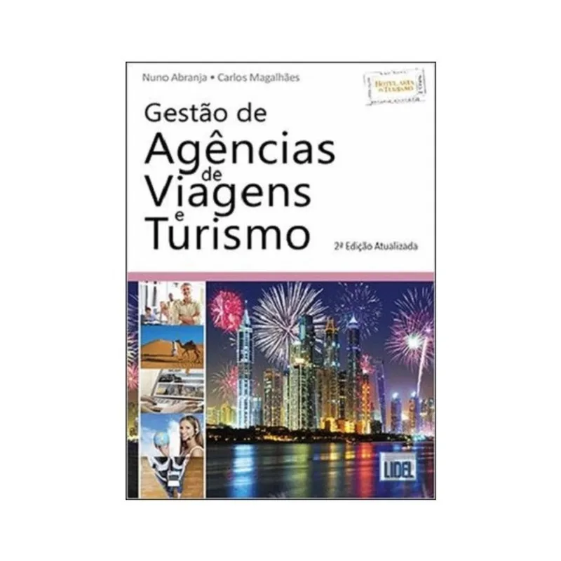 GESTÃO DE AGÊNCIAS DE VIAGENS E TURISMO