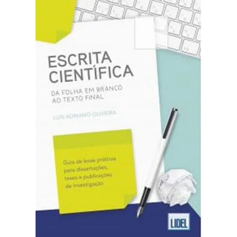 ESCRITA CIENTIFICA