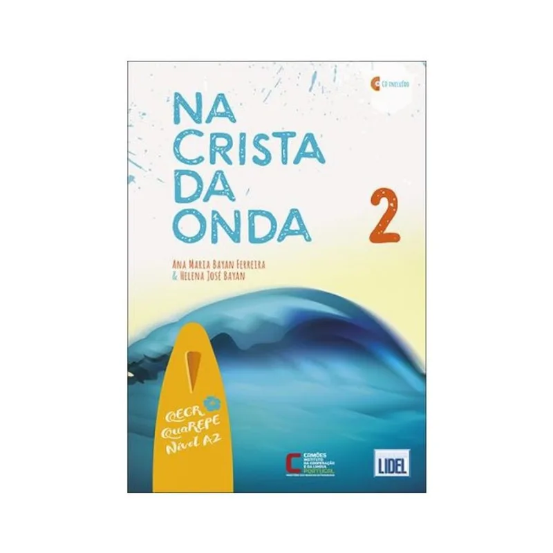 NA CRISTA DA ONDA 2. LIVRO DO ALUNO