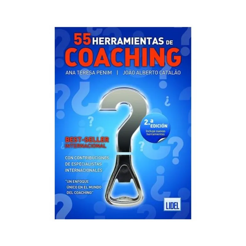 55 HERRAMIENTAS DE COACHING, 2ª EDICIÓN