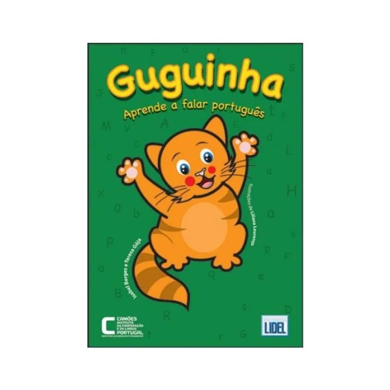 GUGUINHA APRENDE A FALAR PORTUGUÊS. LIVRO DO ALUNO - CAIXA (+ 6 CADERNOS)