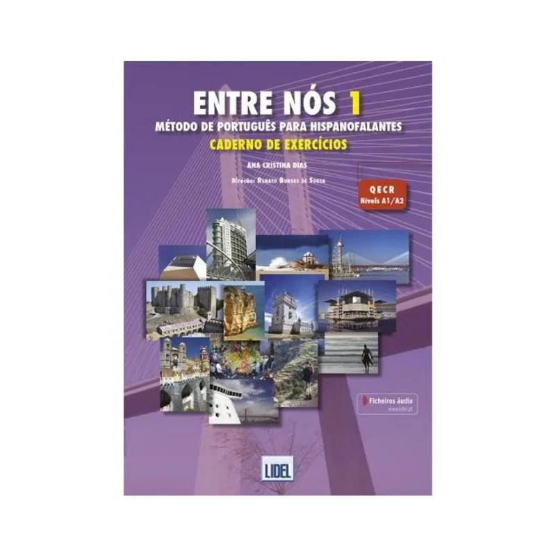 ENTRE NÓS 1. CADERNO DE EXERCÍCIOS