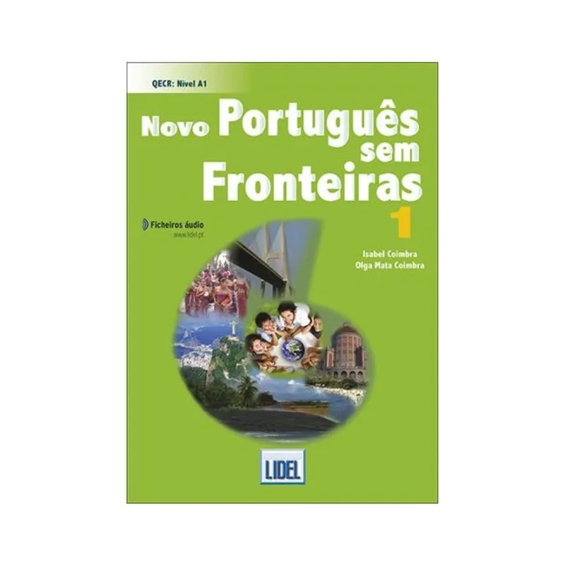 NOVO PORTUGUÊS SEM FRONTEIRAS 1. LIVRO DO ALUNO
