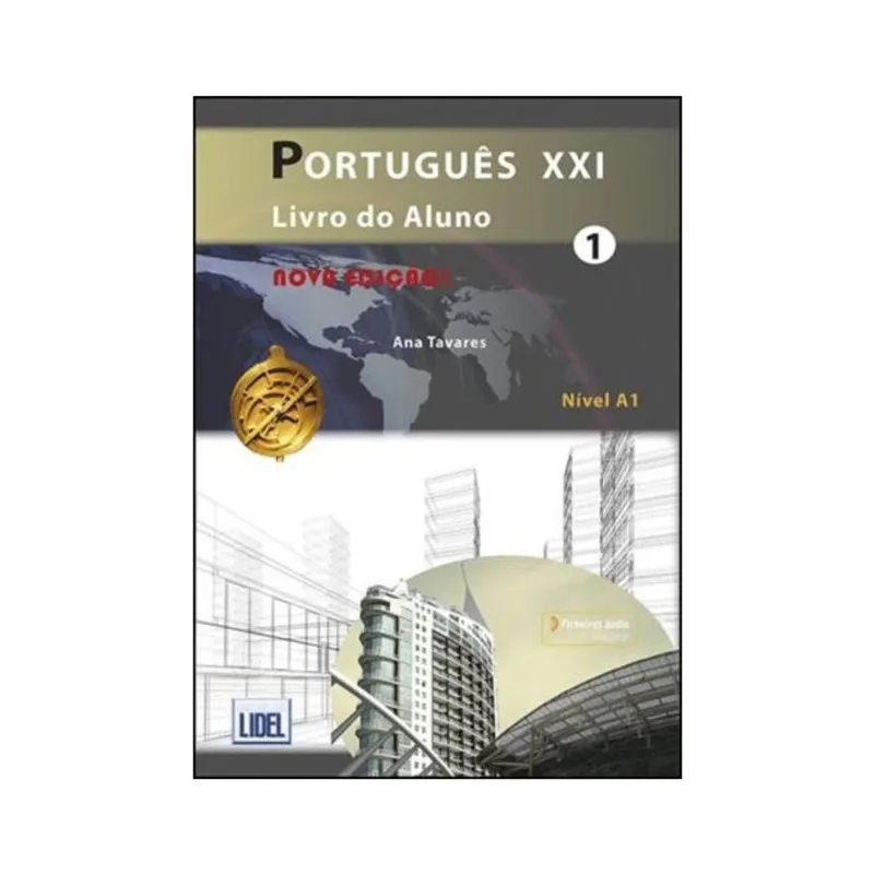 PORTUGUÊS XXI 1. PACK LIVRO DO ALUNO + CADERNO DE EXERCÍCIOS