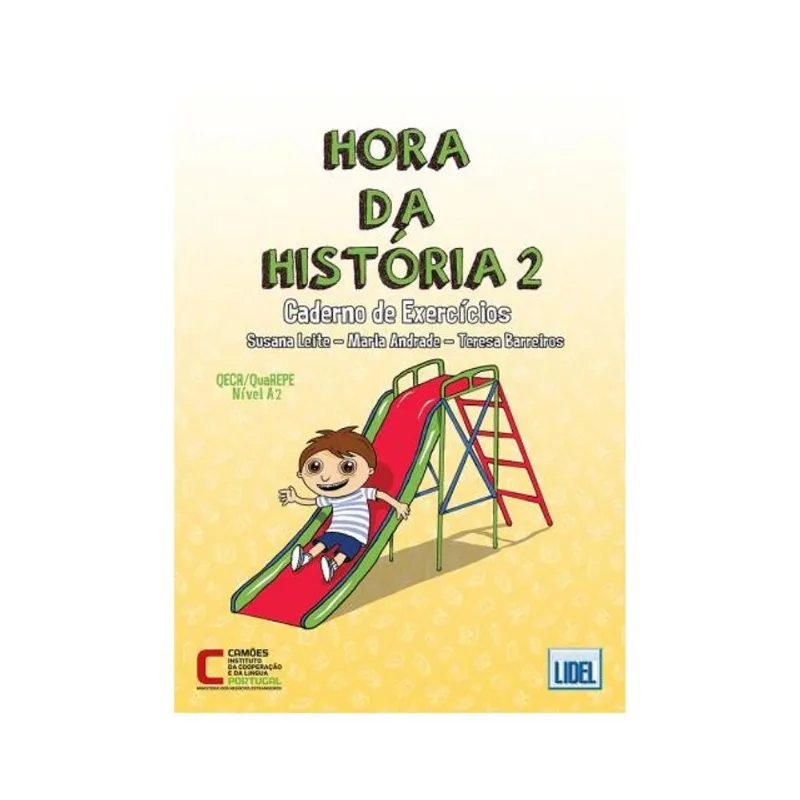 HORA DA HISTÓRIA 2 - CADERNO DE EXERCÍCIOS