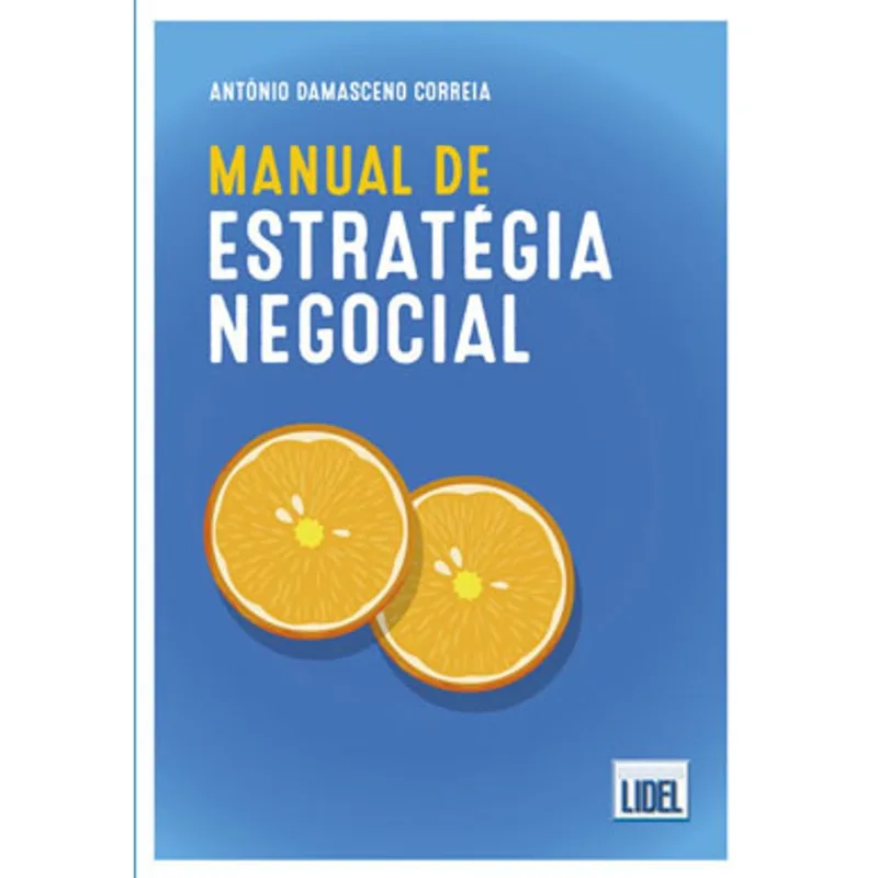 MANUAL DE ESTRATÉGIA NEGOCIAL
