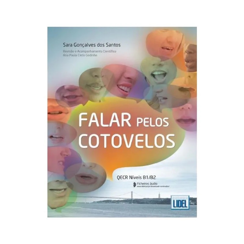 FALAR PELOS COTOVELOS