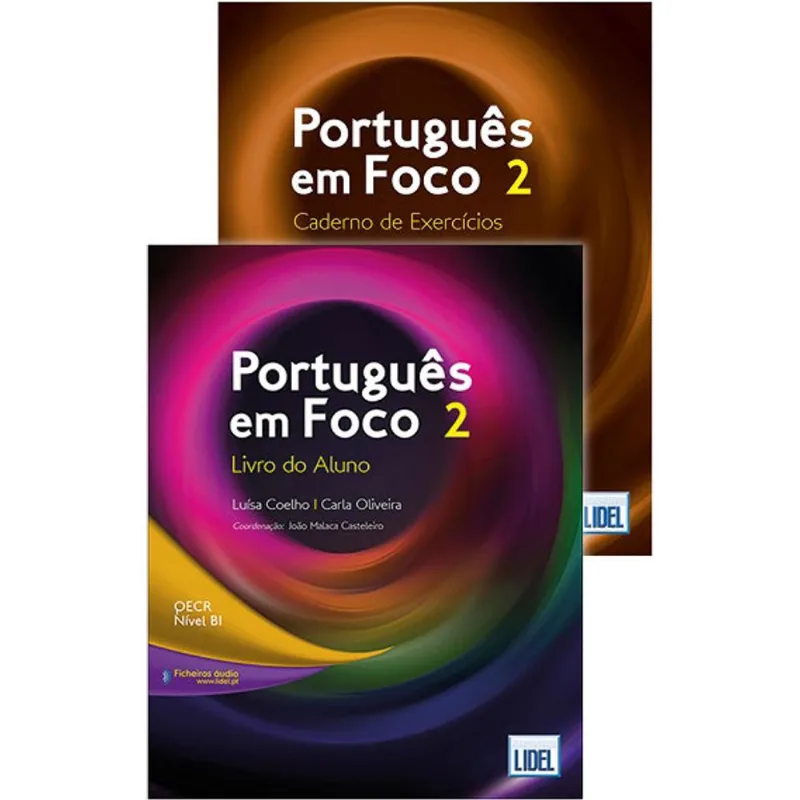 PORTUGUÊS EM FOCO 2 - PACK ECONÓMICO (LIVRO DO ALUNO+ CADERNO DE EXERCÍCIOS)