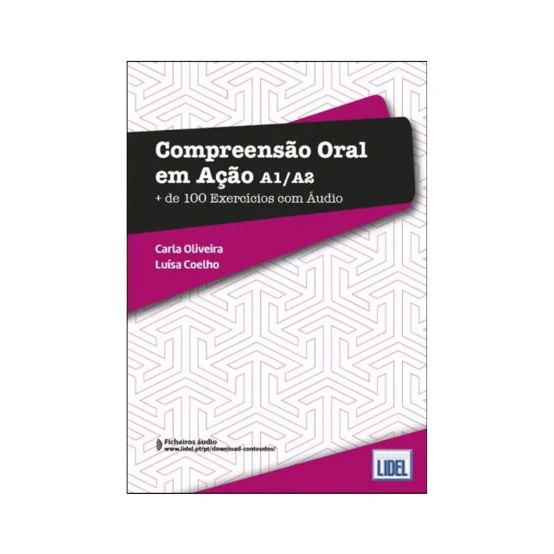 COMPREENSÃO ORAL EM AÇÃO A1/A2