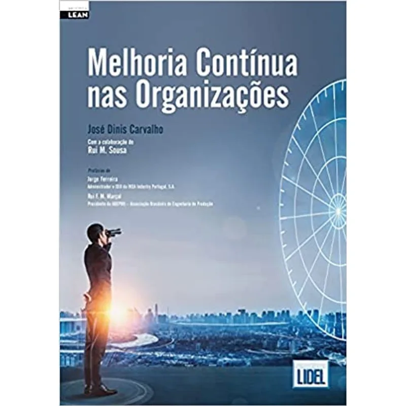 MELHORIA CONTÍNUA NAS ORGANIZAÇÕES